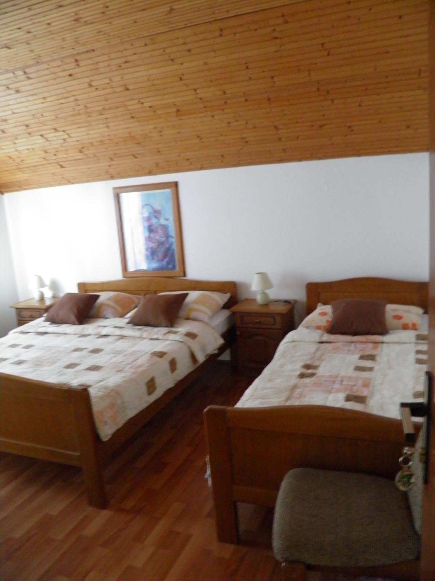 فندق House Janja Plitvice سيليست دريزنيكو الغرفة الصورة