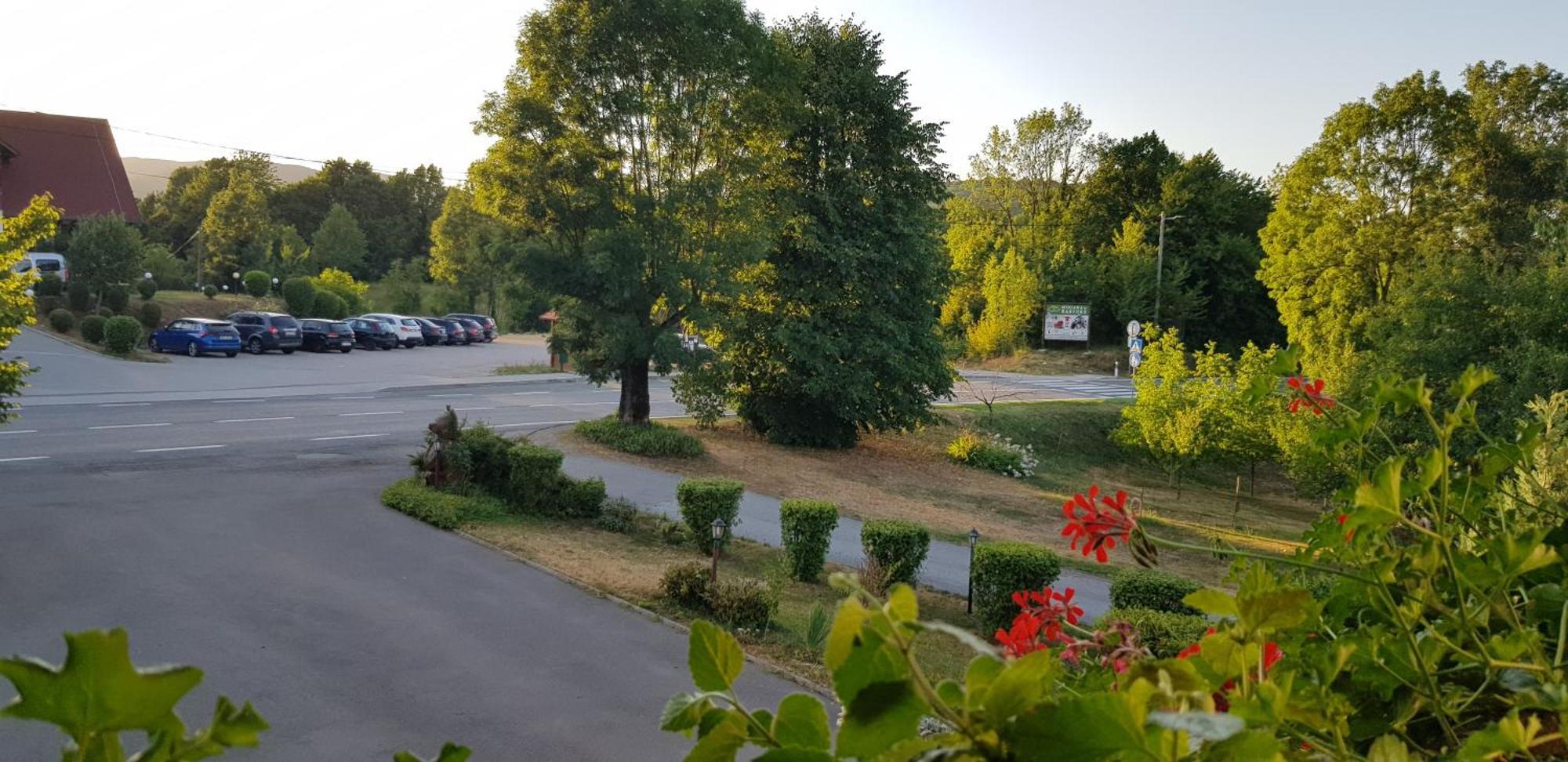 فندق House Janja Plitvice سيليست دريزنيكو المظهر الخارجي الصورة