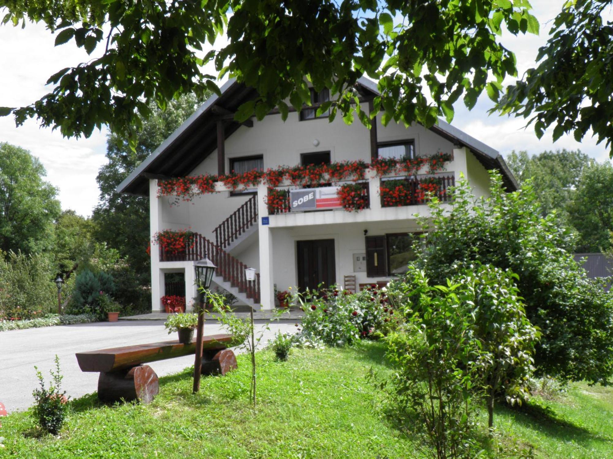 فندق House Janja Plitvice سيليست دريزنيكو المظهر الخارجي الصورة